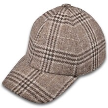 Cappello Baseball Lana Ecologica 100% lana