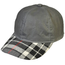 Cappello Modello Baseball 70% Cotone 30% Lana