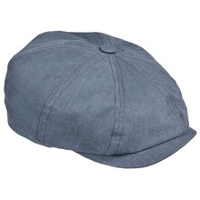 Berretto 8 Spicchi Mod.'Irlandese 100% Cotone Tecnico