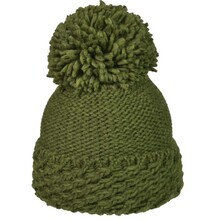 Cuffia 'Unito' Melange Pon Pon Lana 60% acrilico 30% lana 10% Visca