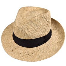Cappello Fedora Paglia  100% paglia