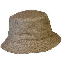 Cappello Modello Pescatore 100% Lino