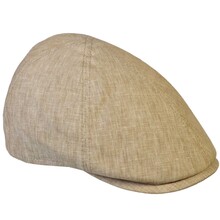 Cappello Modello Coppola Gatsby 100% Lino TG S-M-L-XL