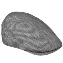 Cappello Modello Coppola Tessuto 60% lino 40% Cotone