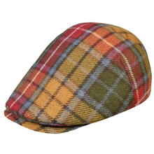 Cappello Modello Coppola Shetland 80%  Lana 20% Poliestere