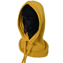Cappello Cappuccio Modello 85% Acrilico 15 % Poliammide