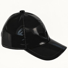 Cappello Modello Baseball Vernice 100% Poliestere