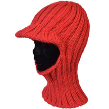 Cuffia Passamontagna 60% Acrilico 30% Alpaca 10% Viscosa