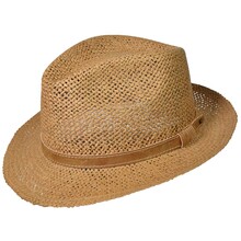 Cappello Modello Fedora 100% Carta TG S-M-L-XL