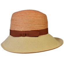 Cappello Modello  Pamela Cucita 100% carta